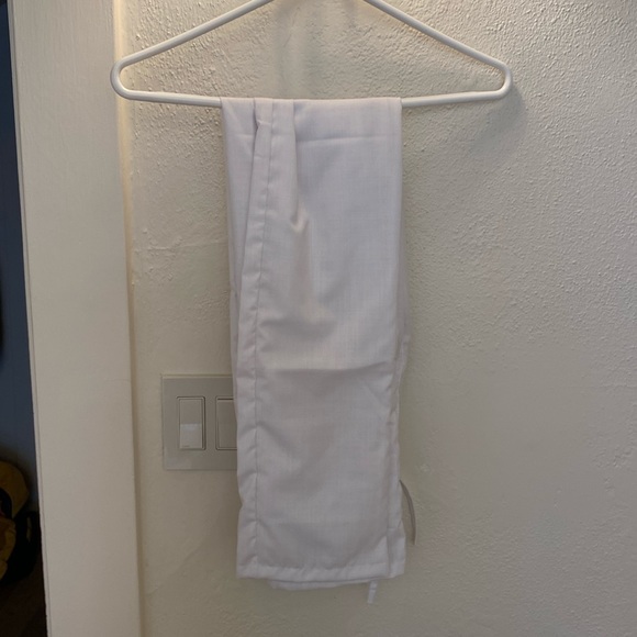 “Spring Break” Maroon Jacquard Embroidered Sherwani Set | Size XS - Picture 7 of 7